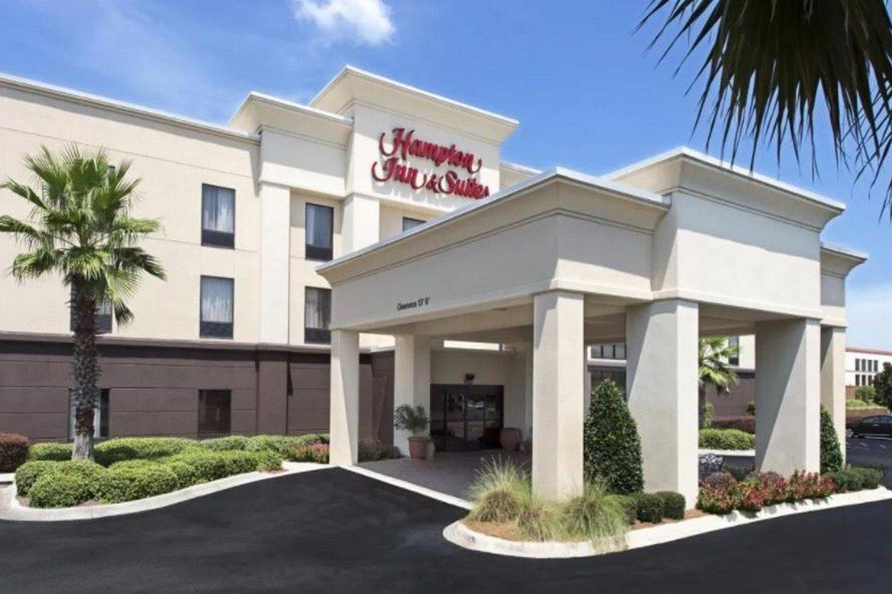 Hampton Inn & Suites Pensacola I-10 N At University Town Plaza Buitenkant foto