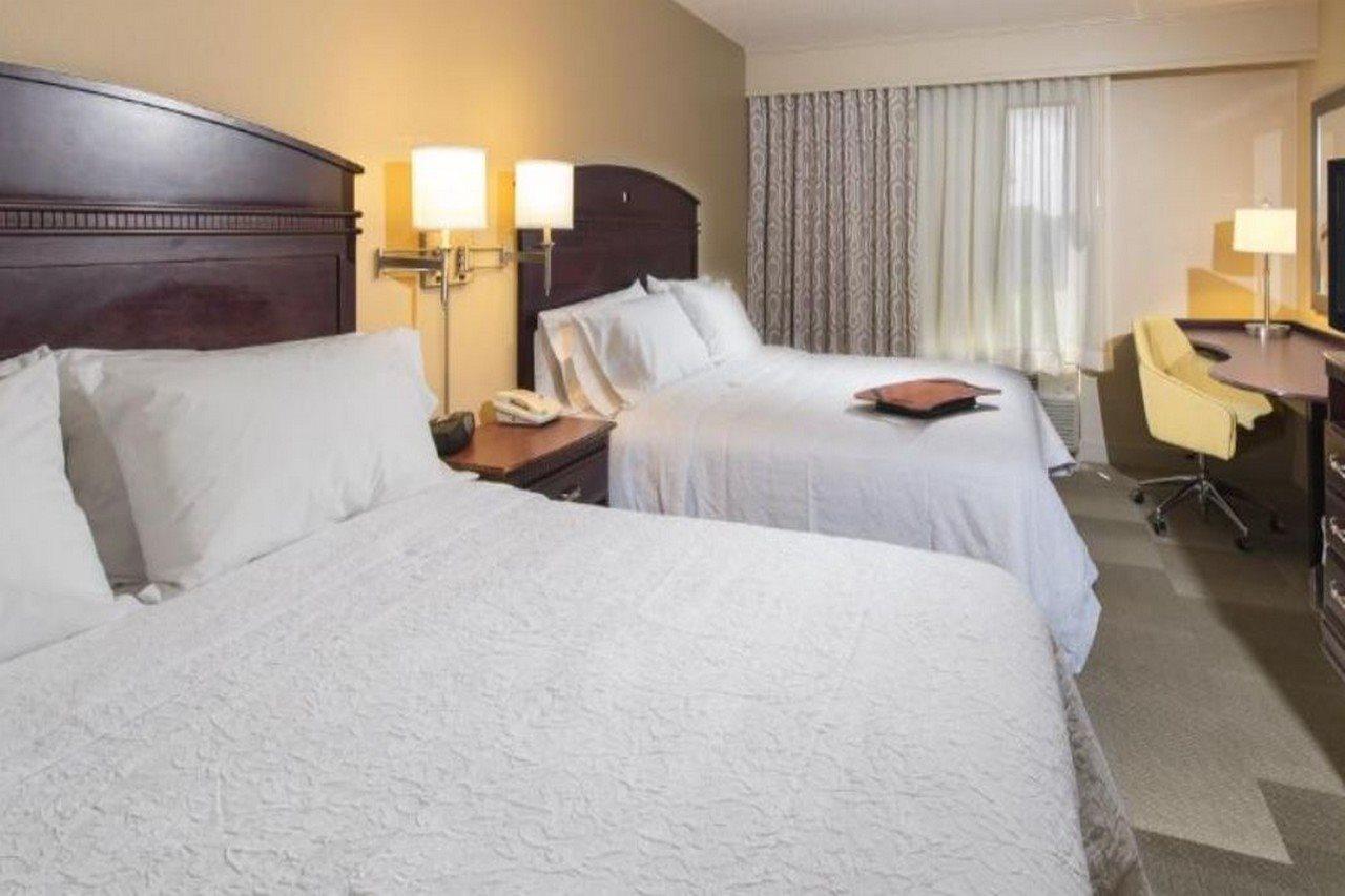 Hampton Inn & Suites Pensacola I-10 N At University Town Plaza Buitenkant foto