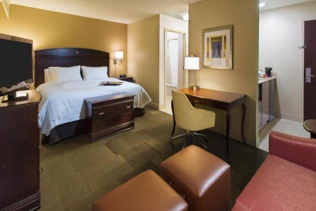 Hampton Inn & Suites Pensacola I-10 N At University Town Plaza Buitenkant foto