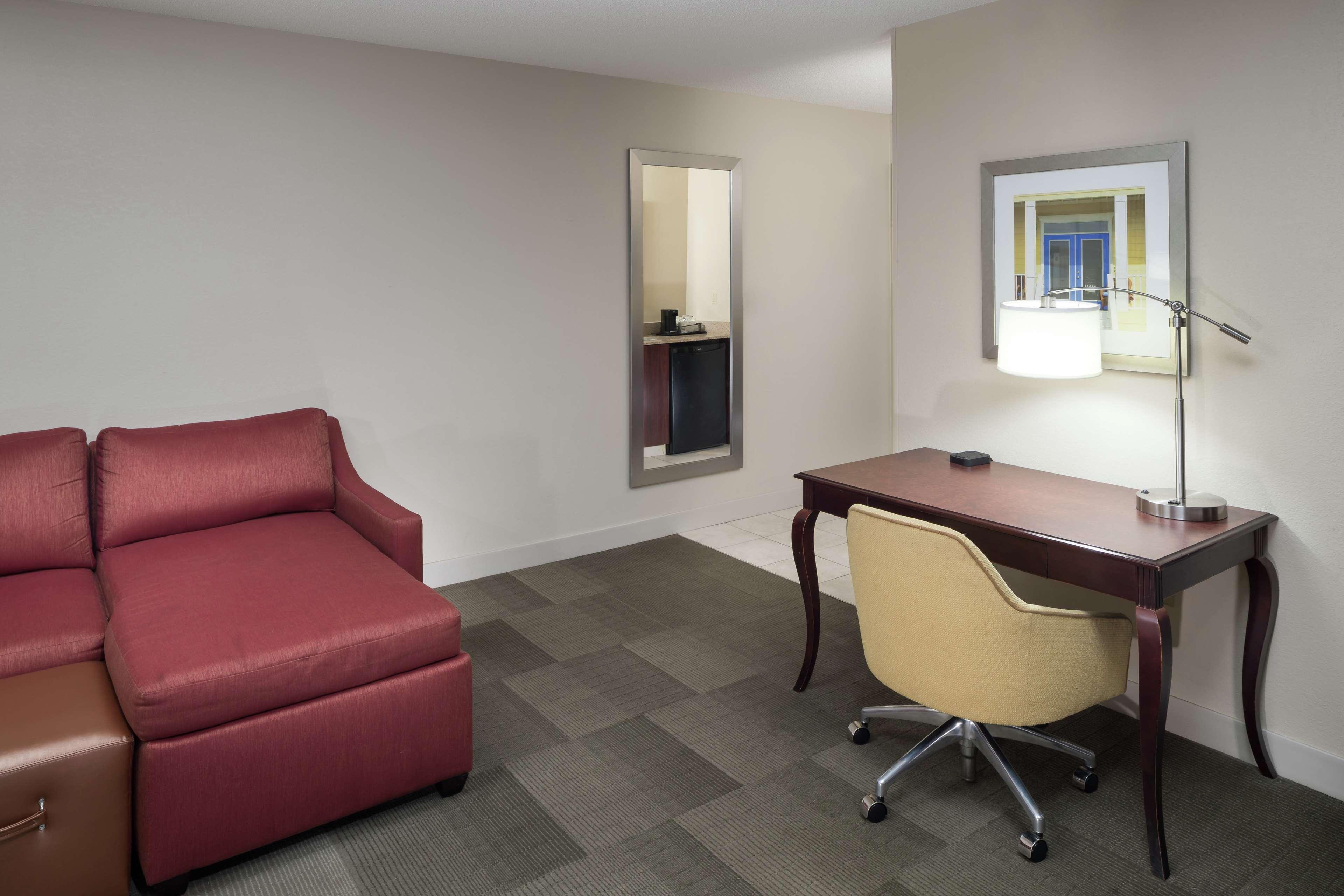 Hampton Inn & Suites Pensacola I-10 N At University Town Plaza Buitenkant foto