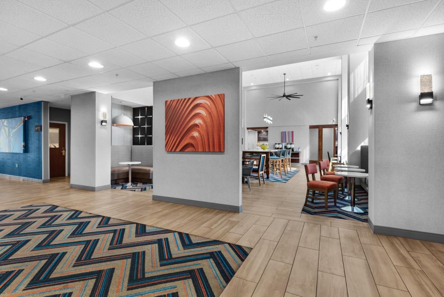 Hampton Inn & Suites Pensacola I-10 N At University Town Plaza Buitenkant foto