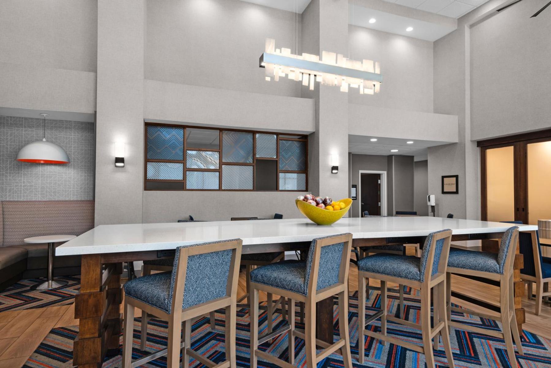 Hampton Inn & Suites Pensacola I-10 N At University Town Plaza Buitenkant foto