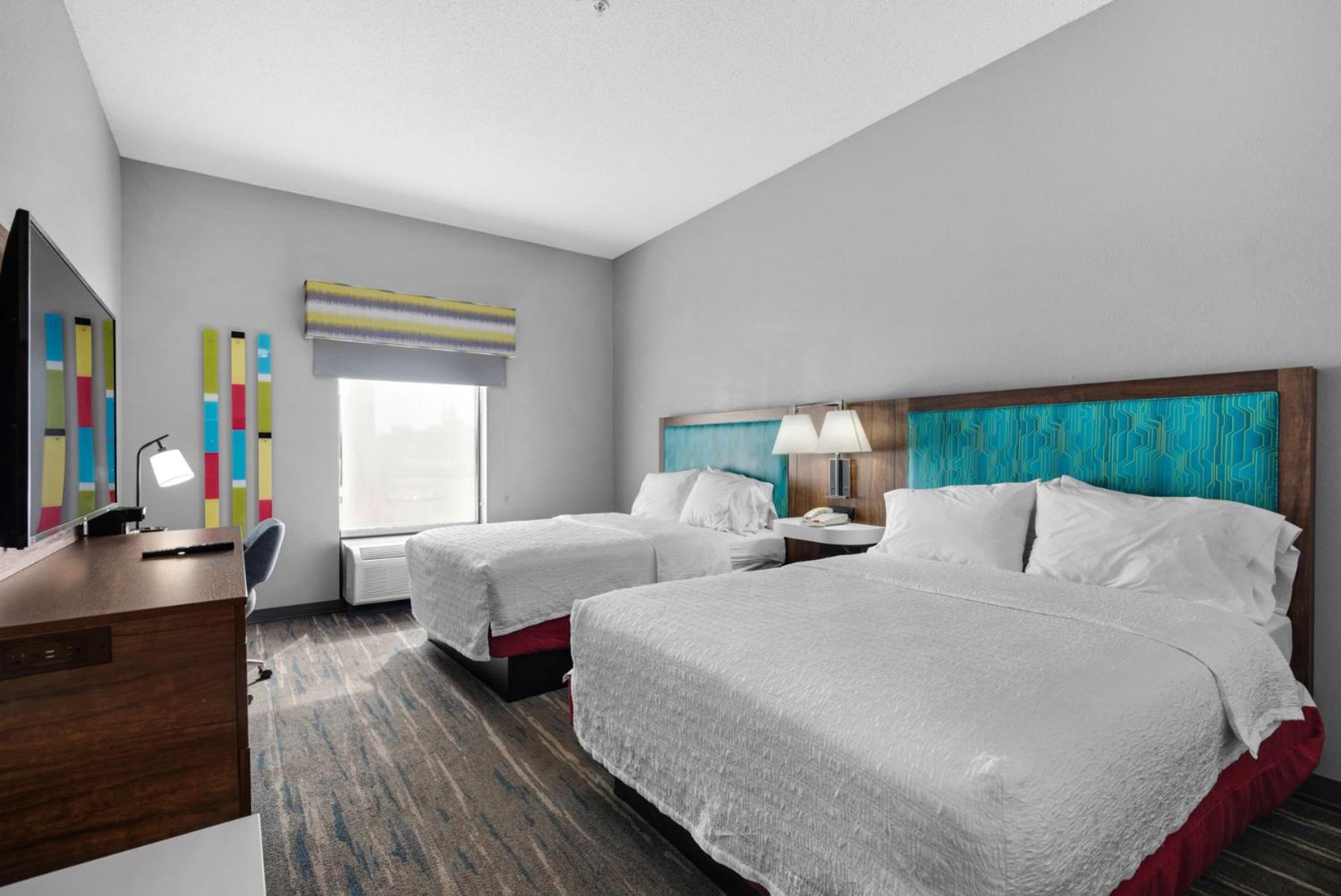 Hampton Inn & Suites Pensacola I-10 N At University Town Plaza Buitenkant foto