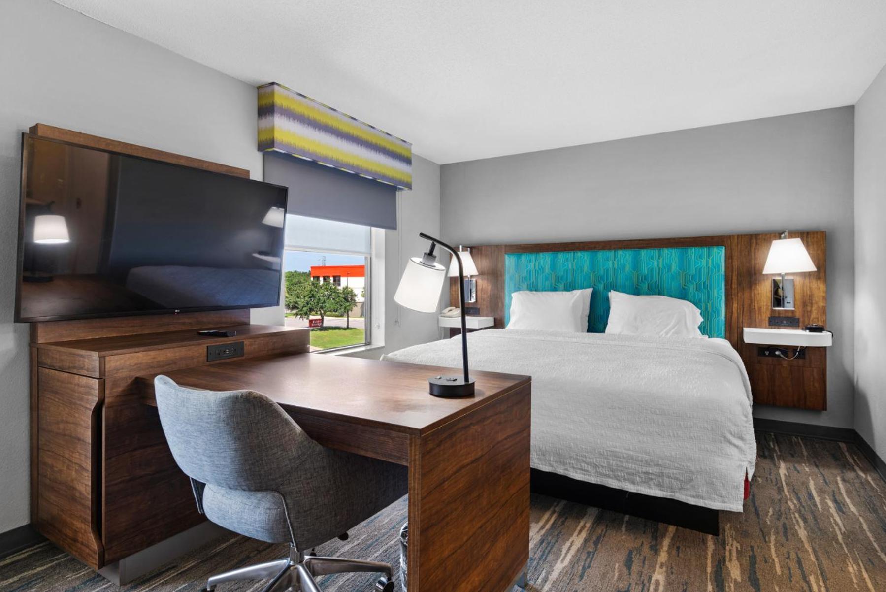 Hampton Inn & Suites Pensacola I-10 N At University Town Plaza Buitenkant foto