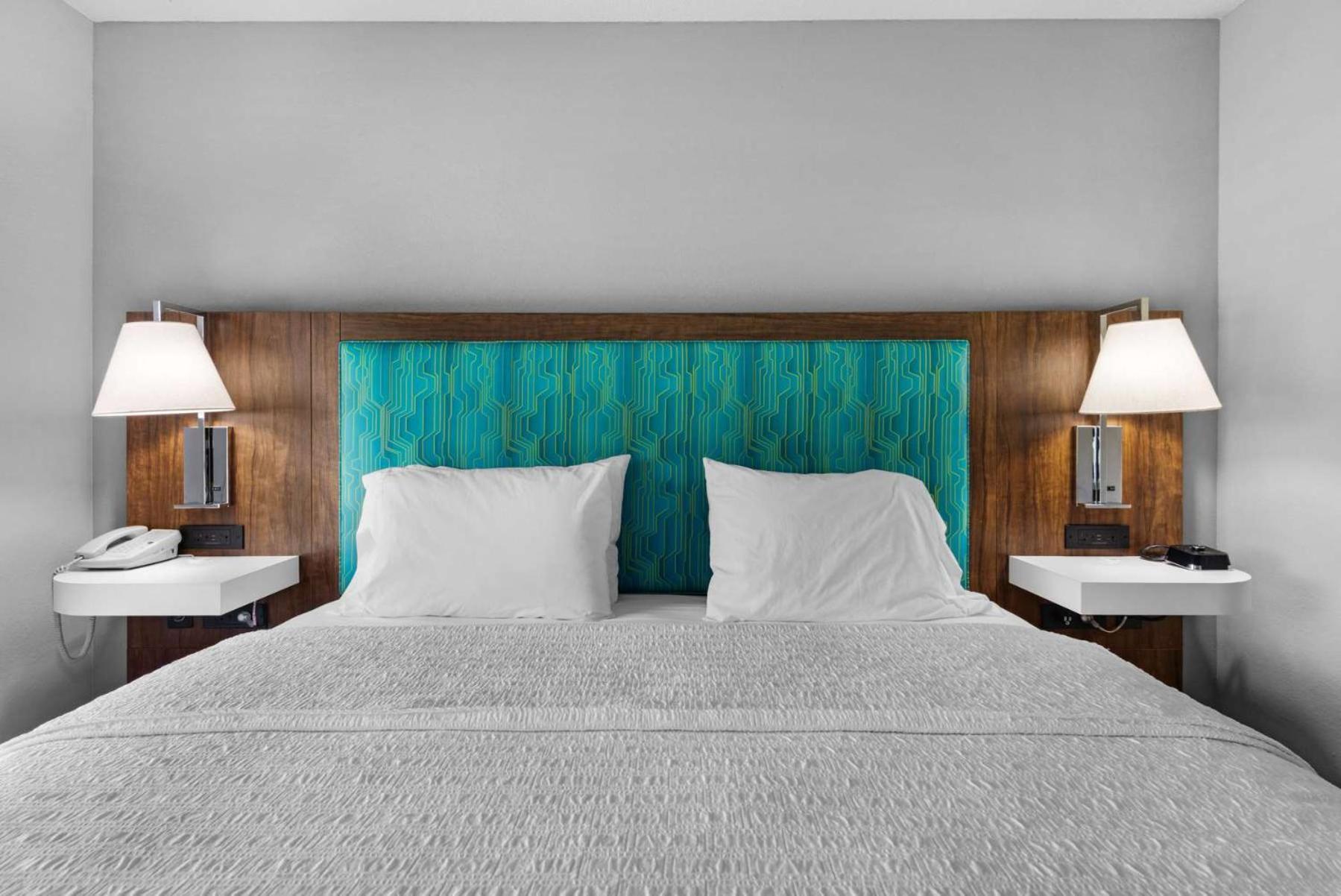 Hampton Inn & Suites Pensacola I-10 N At University Town Plaza Buitenkant foto