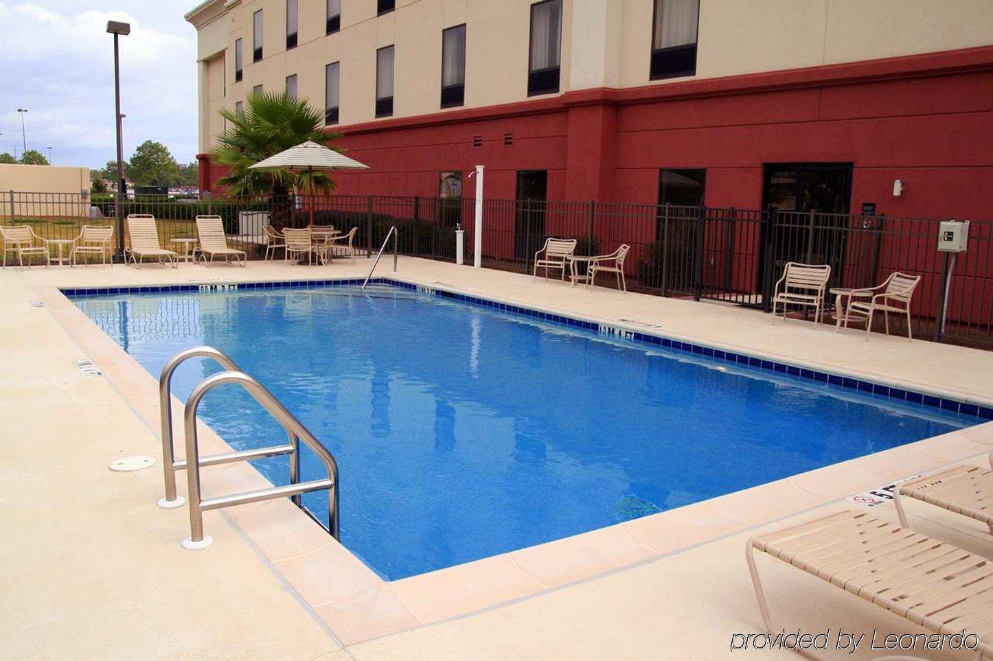Hampton Inn & Suites Pensacola I-10 N At University Town Plaza Buitenkant foto