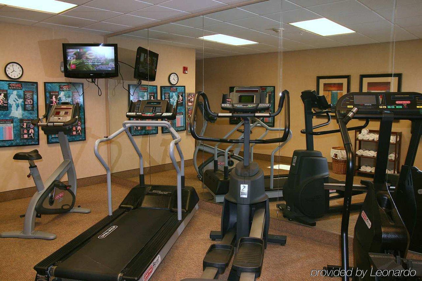 Hampton Inn & Suites Pensacola I-10 N At University Town Plaza Faciliteiten foto